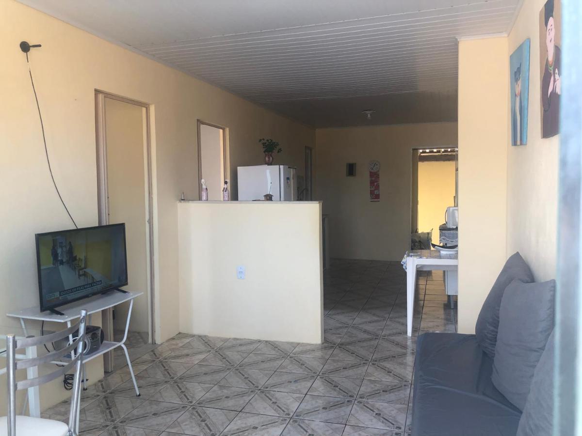 Casa Na Praia De Barra Do Gil Vera Cruz de Itaparica Esterno foto