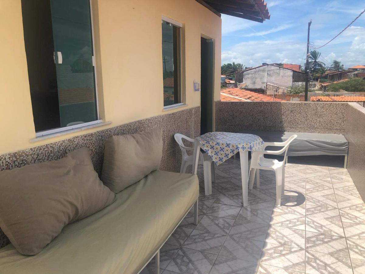 Casa Na Praia De Barra Do Gil Vera Cruz de Itaparica Esterno foto