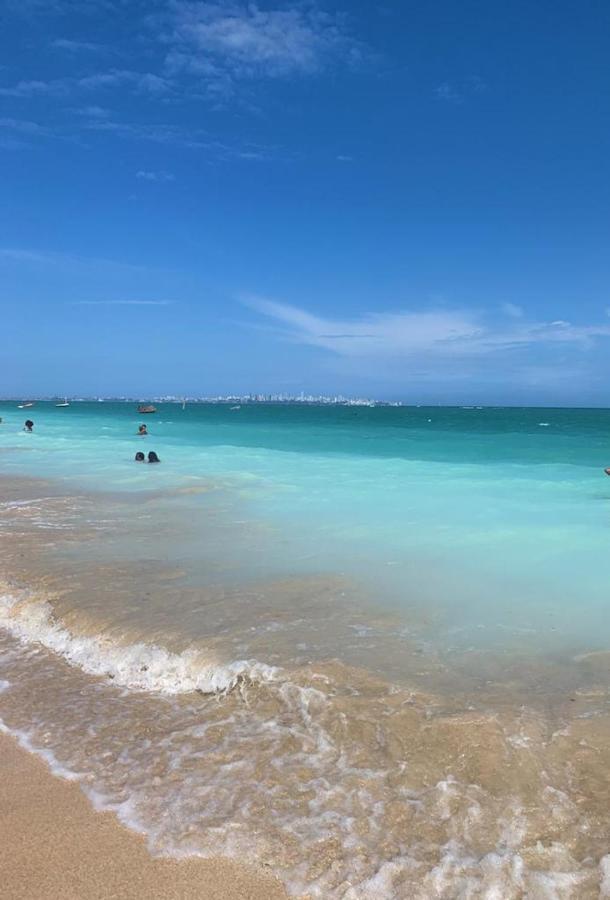 Casa Na Praia De Barra Do Gil Vera Cruz de Itaparica Esterno foto