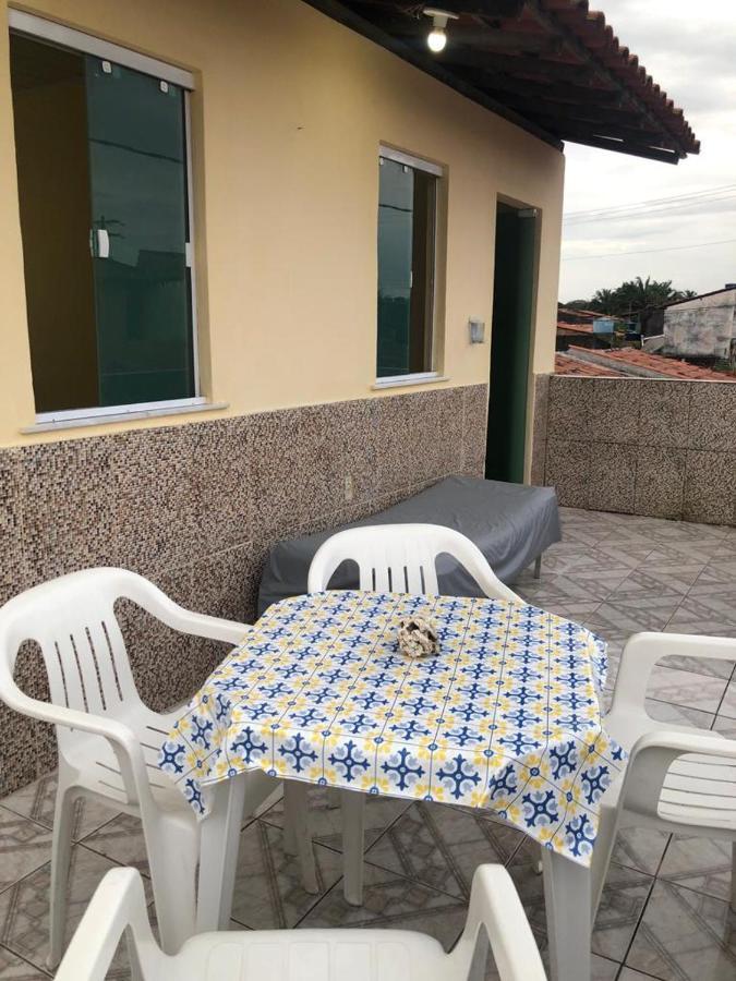 Casa Na Praia De Barra Do Gil Vera Cruz de Itaparica Esterno foto