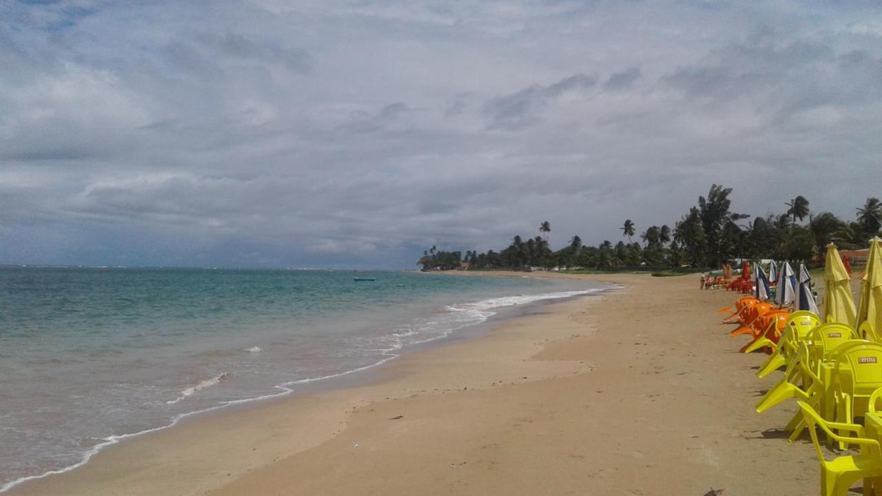 Casa Na Praia De Barra Do Gil Vera Cruz de Itaparica Esterno foto